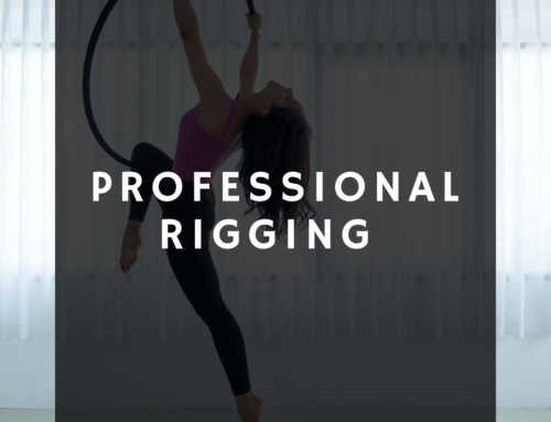 PROFESSIONAL RIGGING | AERIAL EQUIPMENT