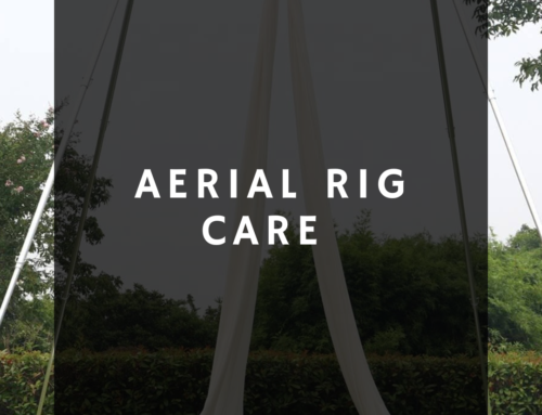 CARE FOR YOUR RIG | AERIAL EQUIPMENT